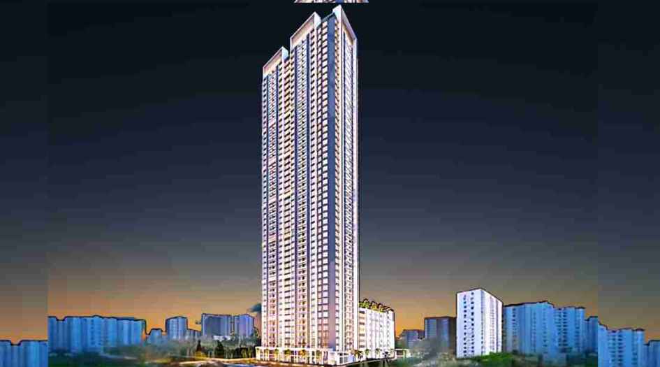 Sheth-Edmont-Elevation-Image-Night