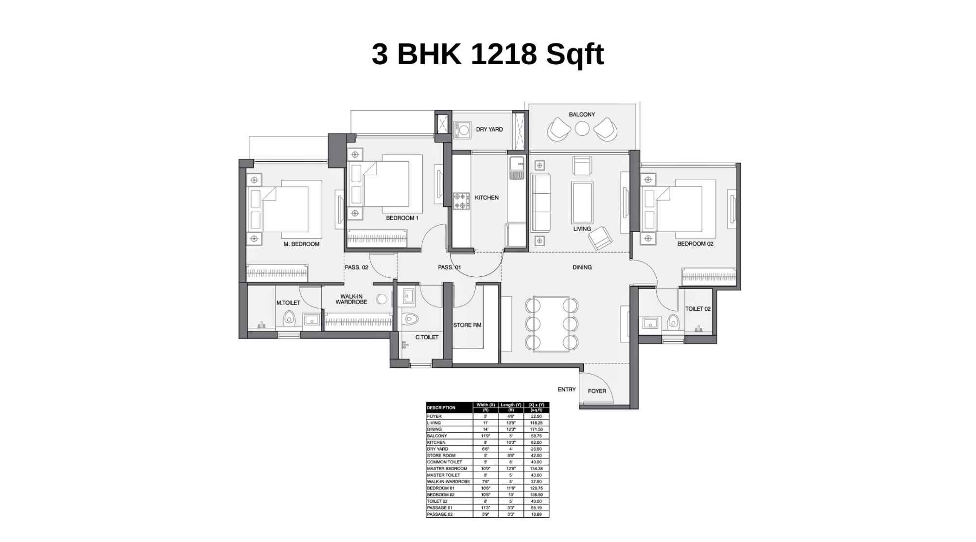 Sheth-Edmont-Floor-Plan-3-BHK-1218-Sqft