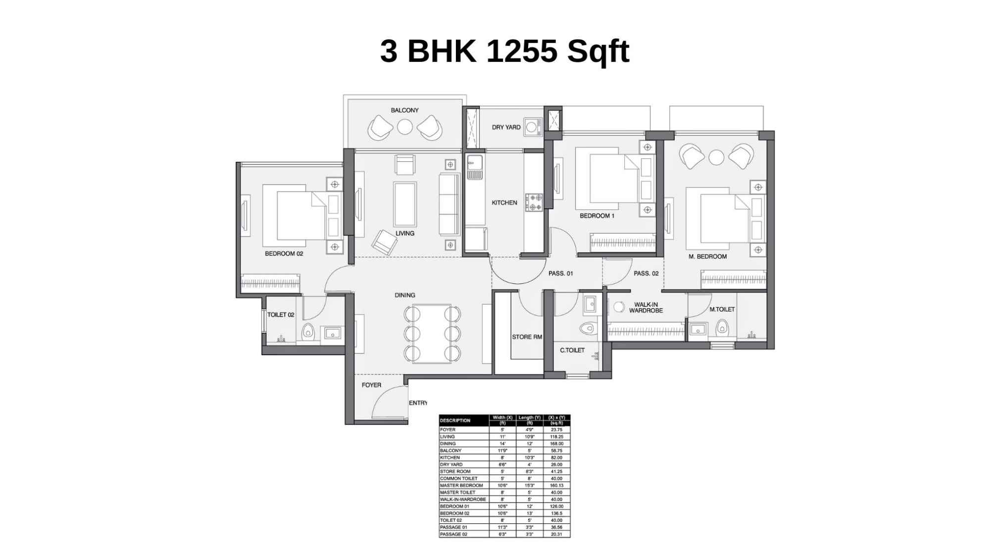 Sheth-Edmont-Floor-Plan-3-BHK-1255-Sqft